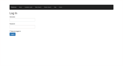 Desktop Screenshot of maloneloadboard.crst.com