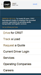 Mobile Screenshot of crst.com